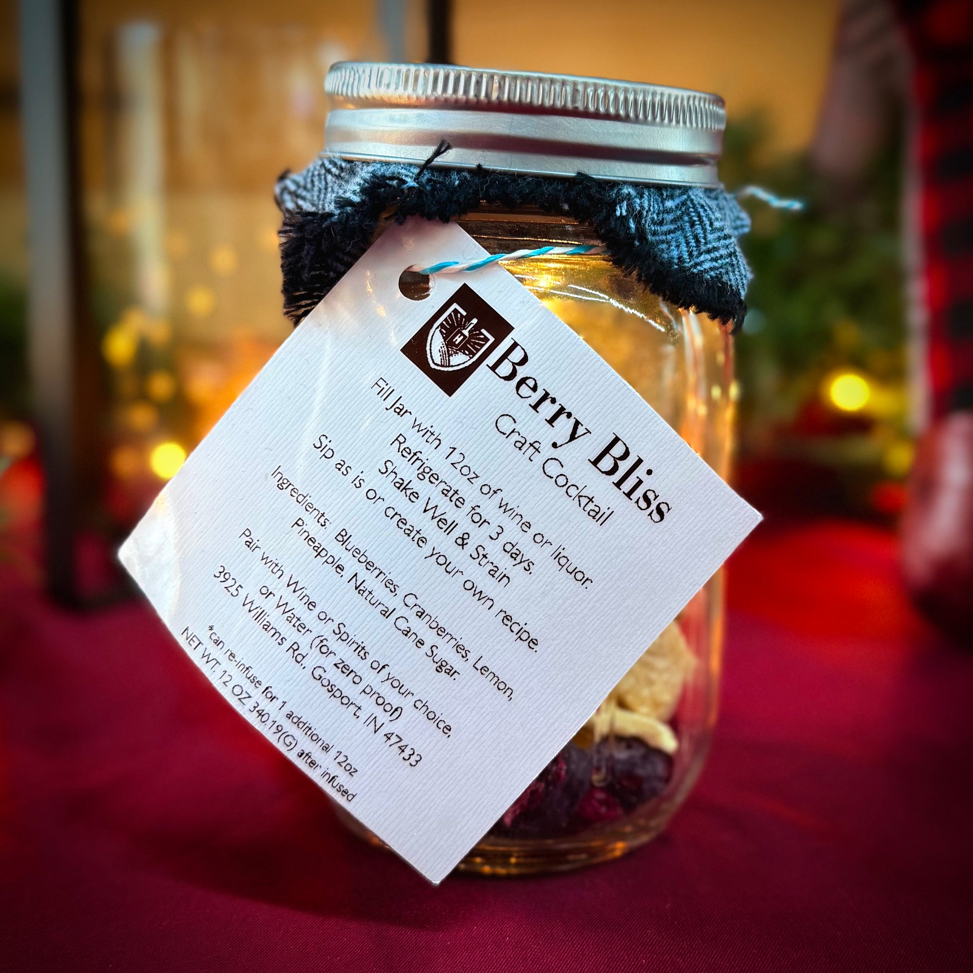 HMF - CRAFT COKTAIL MIXERS