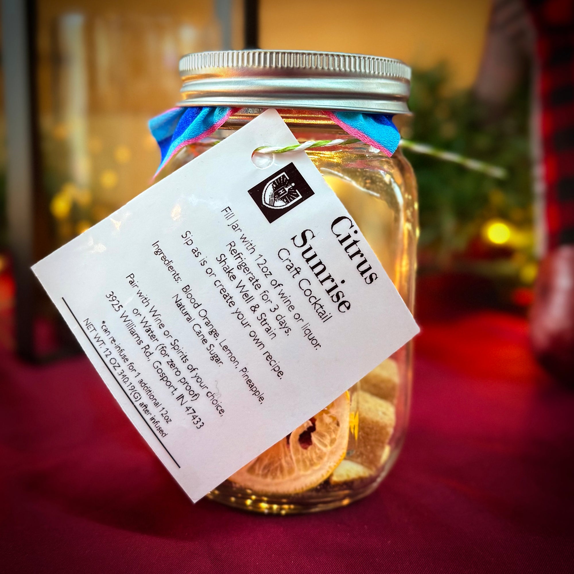 HMF - CRAFT COKTAIL MIXERS