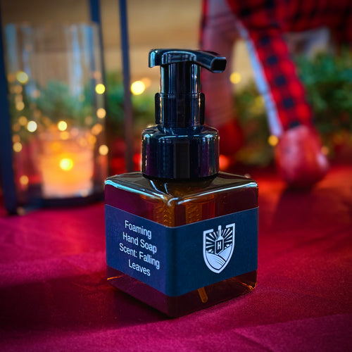 HMF Scented Foaming Soaps