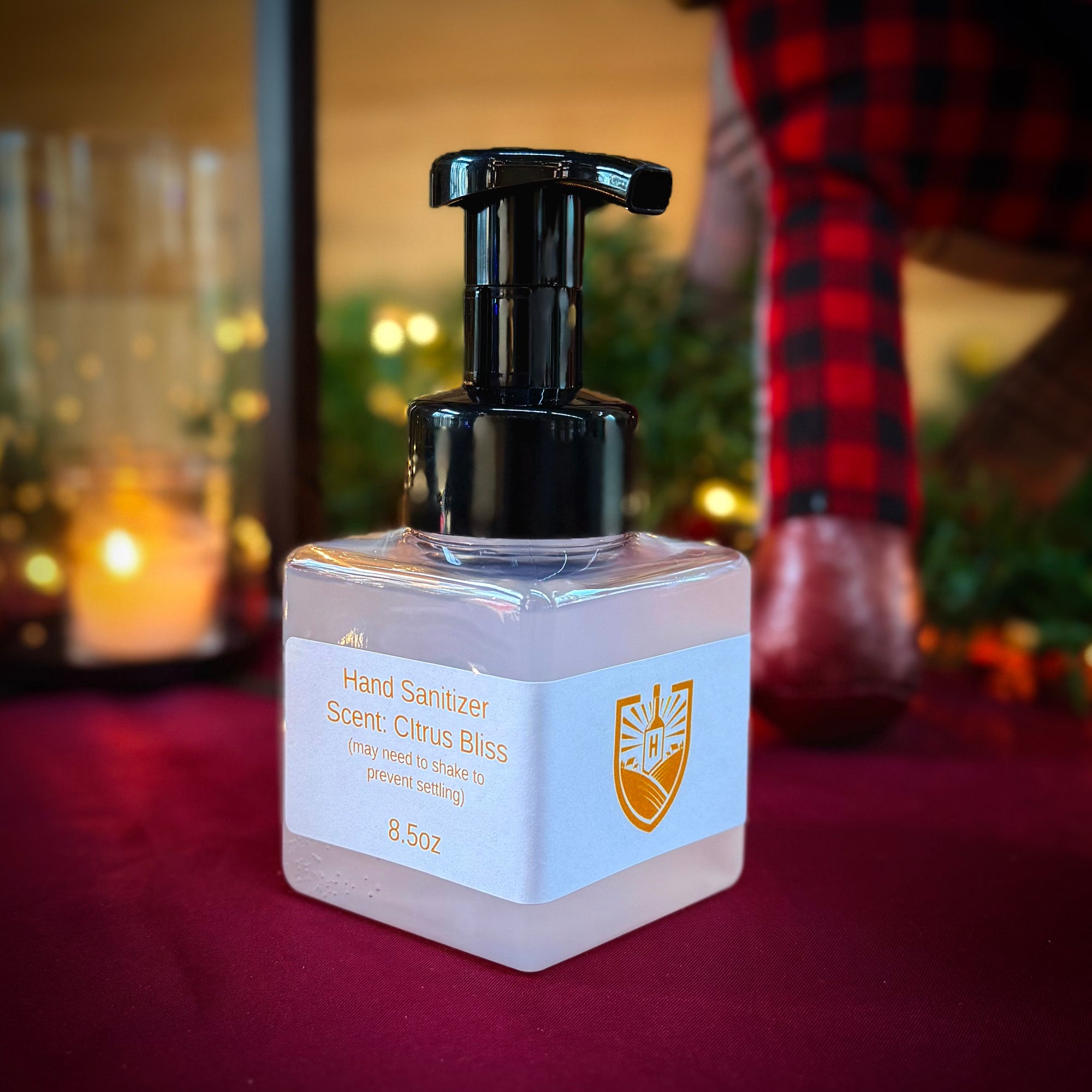 HMF SCENTED HAND SANTIZER