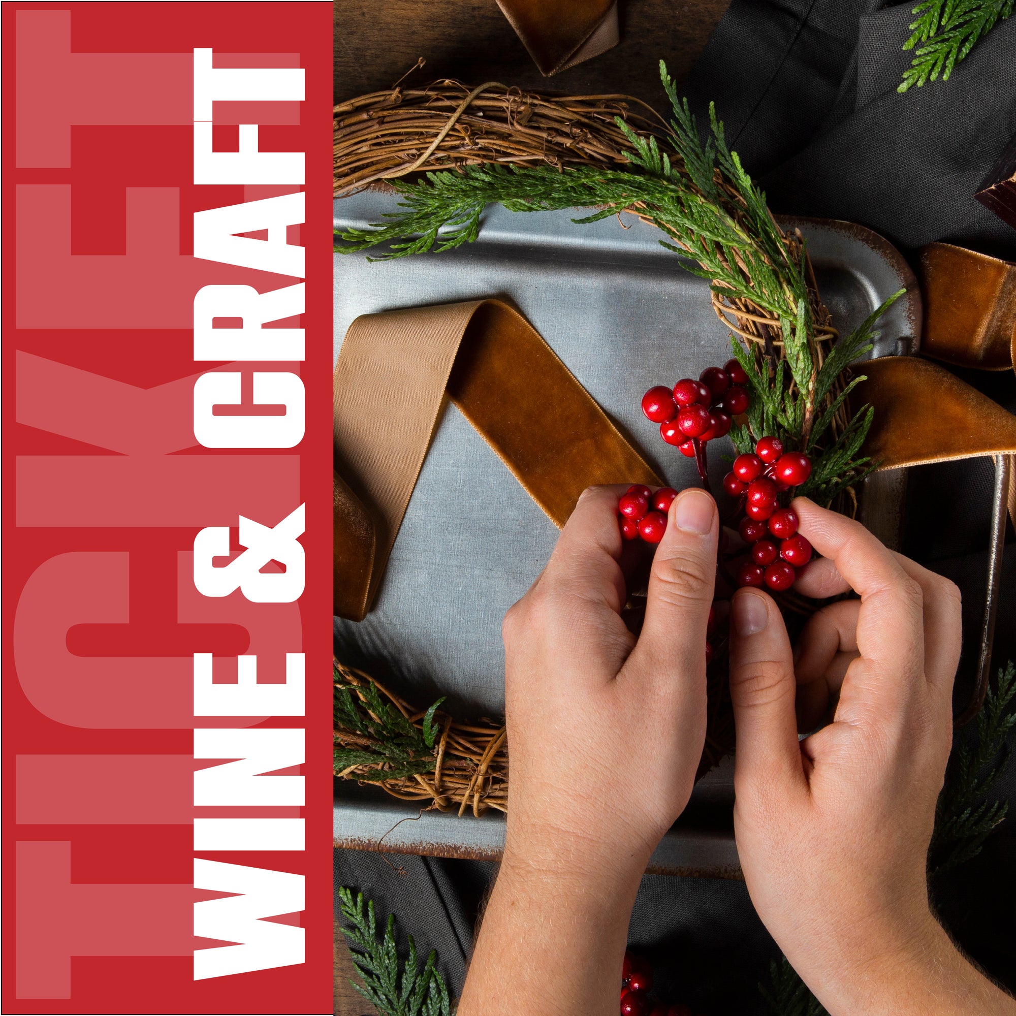 Wine & Craft - December 04