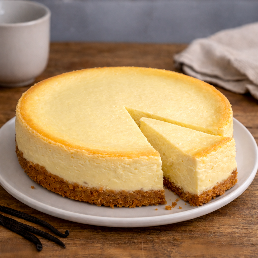 Dana’s Famous Whole Cheesecakes – Handcrafted Classics & Signature Flavors