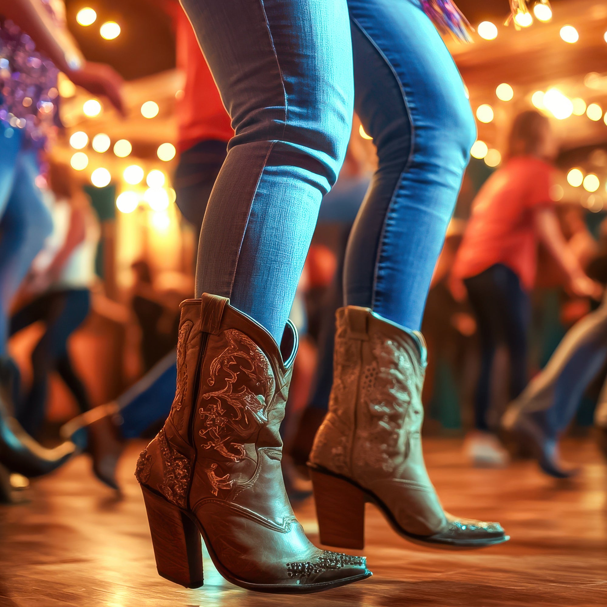 Line Dancing Night