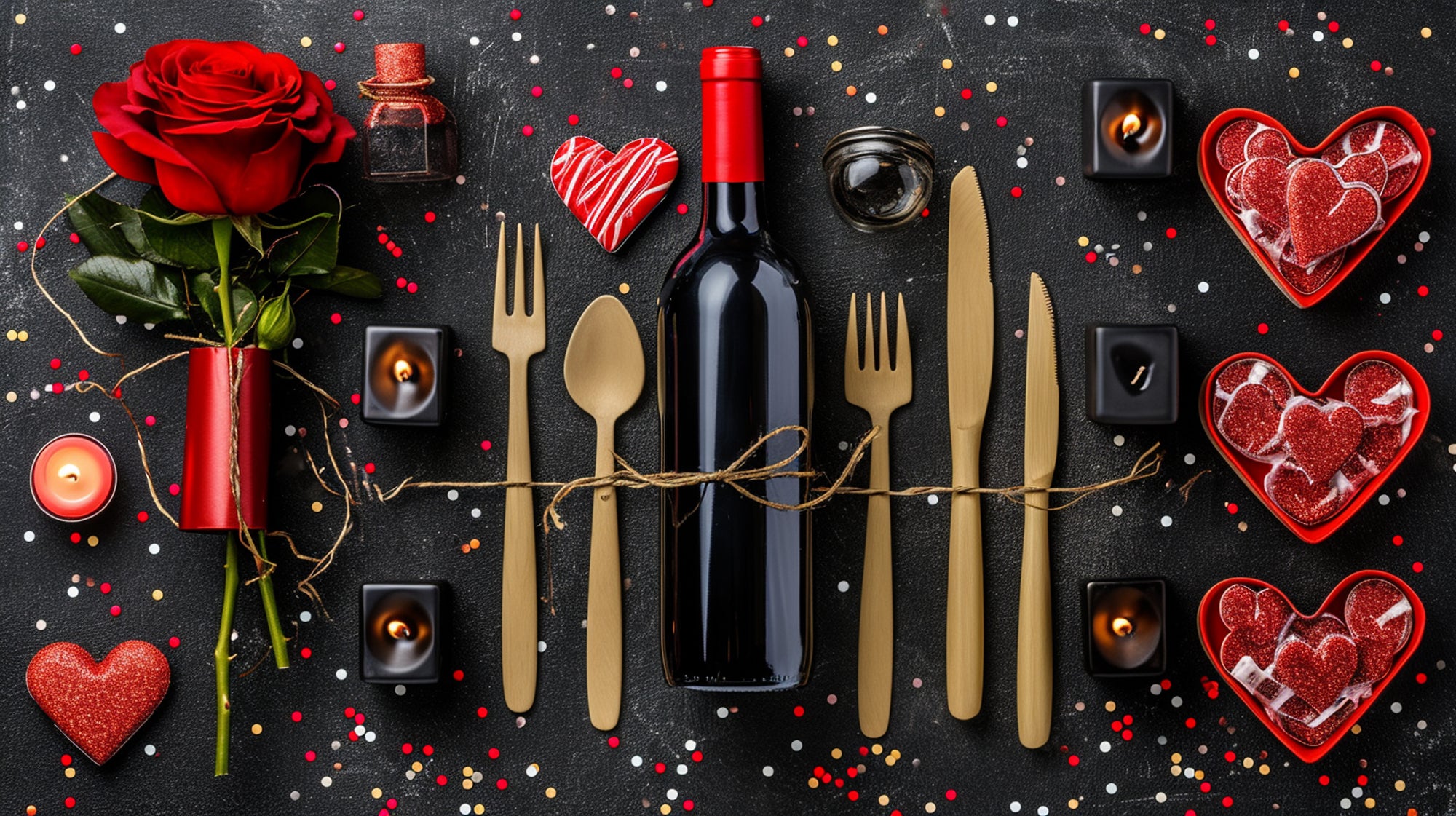 Valentine’s Day Wine & Dine –Ticket