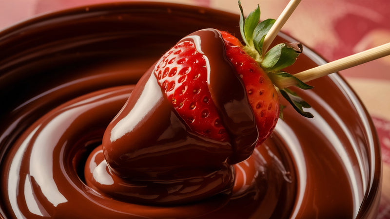 WINE & CHOCOLATE FONDUE NIGHT