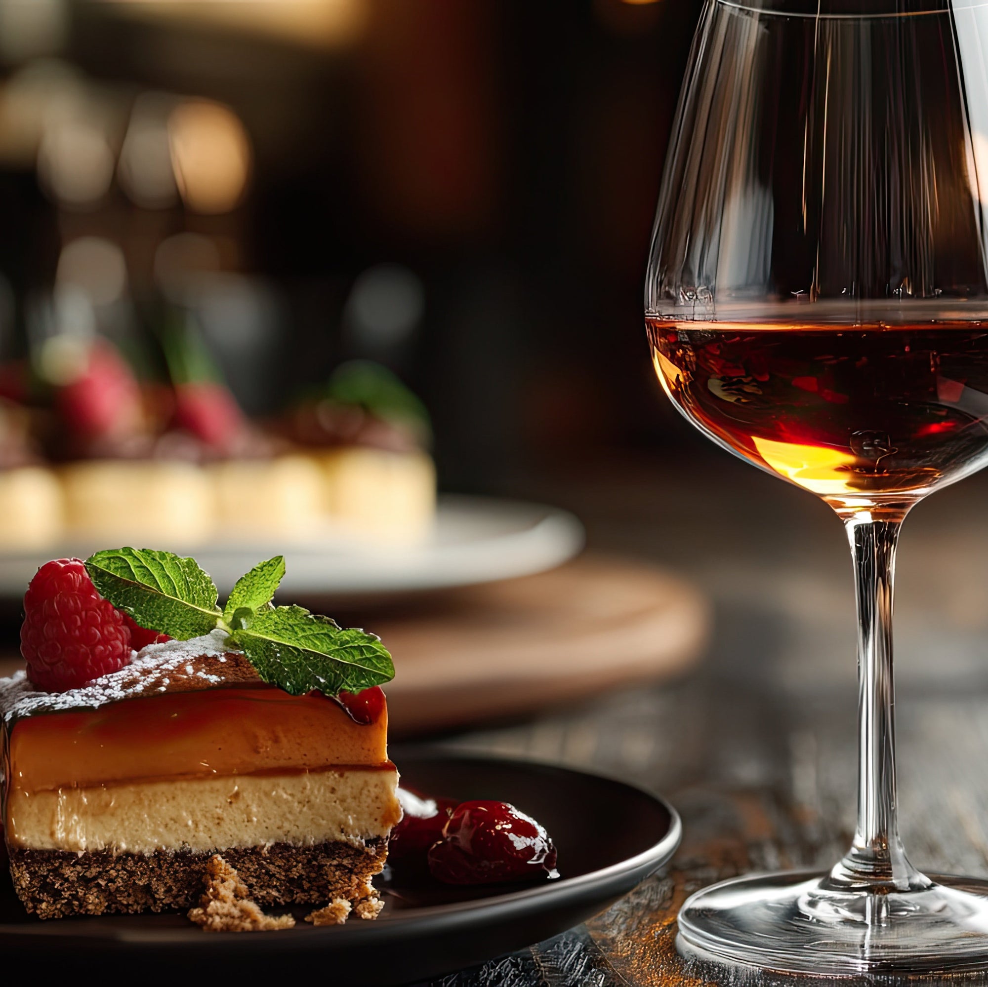 Wine & Cheesecake Flight Night - Ticket
